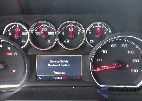 2021 Chevrolet Tahoe 2Wd Rst from USA, damaged, VIN 1GNSCRKD0MR216623